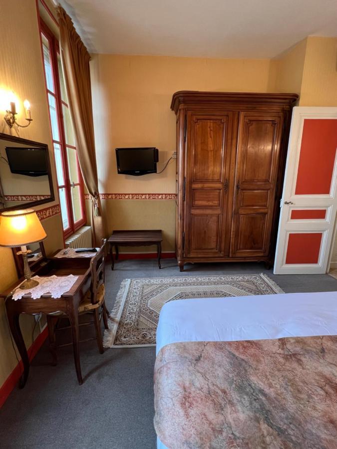 Hotel Montsegur Carcassonne Exterior foto
