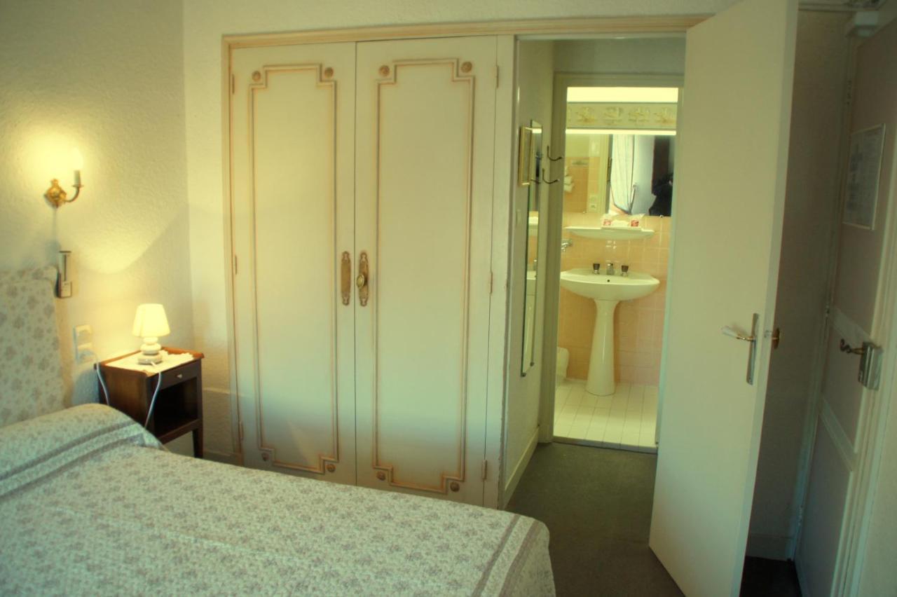 Hotel Montsegur Carcassonne Zimmer foto